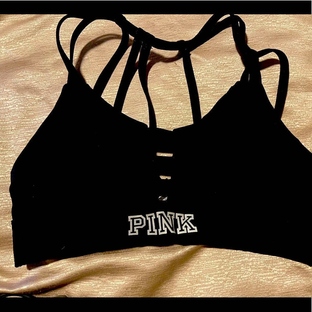Victoria secret pink bra